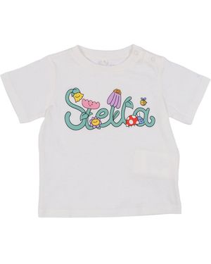 Stella McCartney I'M The One Who's Got It - White