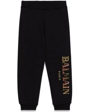 Balmain Sweatpants - Black