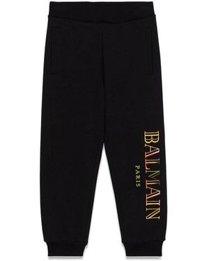 Balmain Joggers - Black
