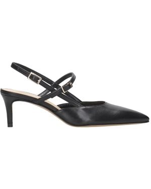 Guglielmo Rotta With Heel - Black