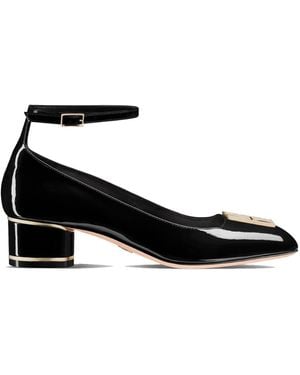 Dior Miss Court Shoes - Black