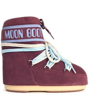 Moonboot Stivali - Rosa