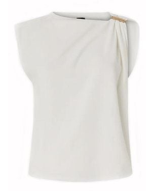 Pinko Rosa blanco