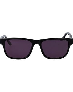 Converse Rectangular Sunglasses Cv564 Sy 1 - Purple