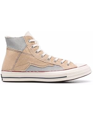 Converse Chuck 70 High-Top-Sneakers - Natur