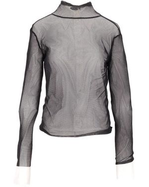 Antipast Canotta Negro - Gris