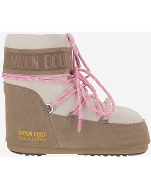 Moon Boot X Guest In Residence Moon Boot X Guest - Pink