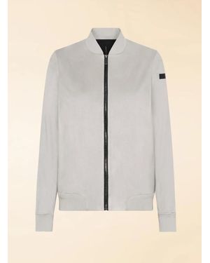 Rrd Nabucco Bomber Wom Jkt - Natur
