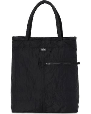 Porter-Yoshida and Co Mile Draagtas - Zwart