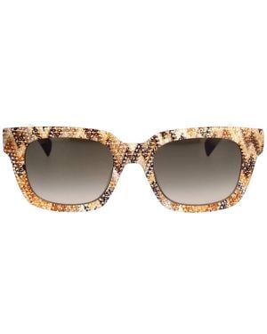 Missoni Mis 0103/S Sunglasses - Brown