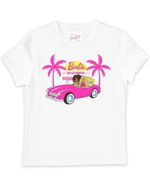 MC2 Saint Barth T Shirt "Elly" - Pink