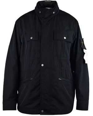 Stone Island Chaqueta - Negro
