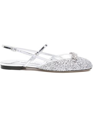 Jimmy Choo Sandalen - Wit
