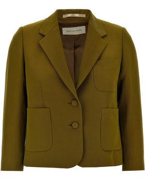 Dries Van Noten 'Bamis' Blazer - Verde