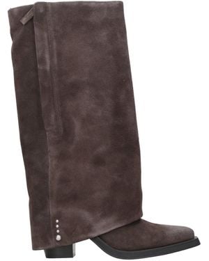 Ash Aschestiefel Braun