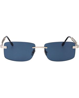 Fred Sonnenbrille FG40040 U 16 V. - Blau