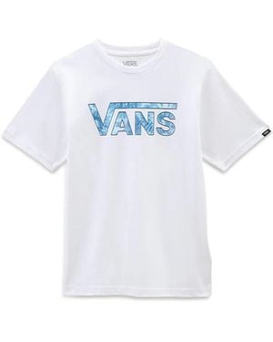 Vans "Classic Logo" T-Shirt - White