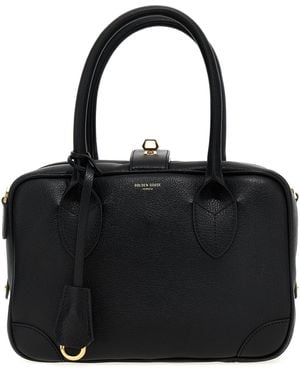 Golden Goose Golden Gans 'Vita' Handtasche - Schwarz