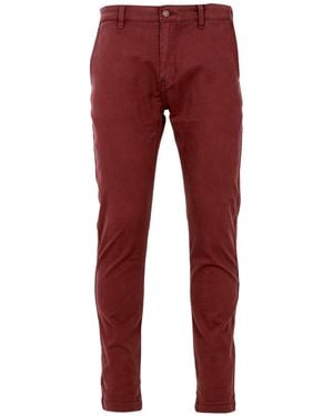 Levi's Pants - Red