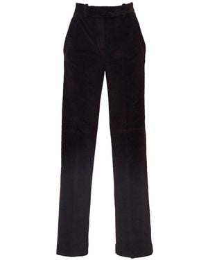 Circolo 1901 Cotton Trousers - Blue