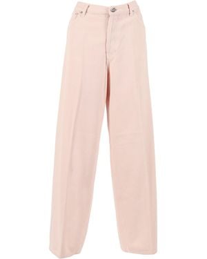 Dondup Pantalone Dakota - Pink