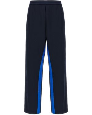 adidas Piqué Hosen von WB - Blau