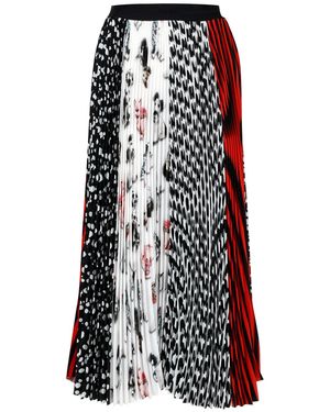 MSGM Röcke - Schwarz