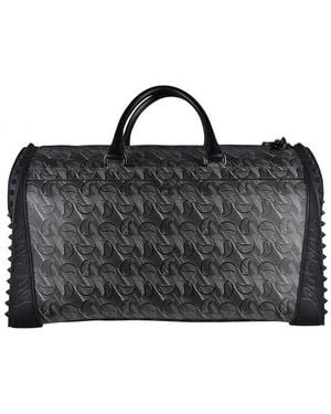 Christian Louboutin Sneakender Travel Bag - Zwart