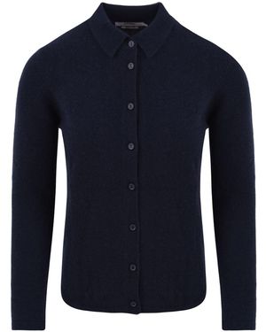 Not Shy Geen Verlegen Shirts - Blauw