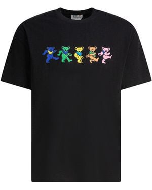 thisisneverthat "Gd Dancing Bears" T-Shirt - Schwarz