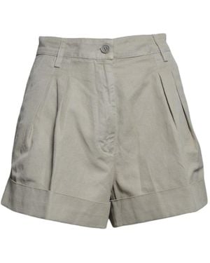 Aspesi Pantalones cortos - Gris