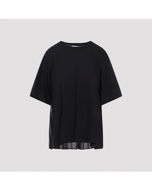 Sportmax Spiga T-Shirt - Black