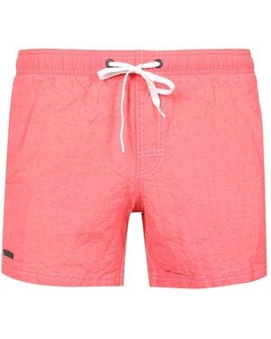 Sundek Mar Ropa Naranja - Rosa