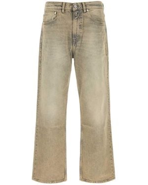 Our Legacy Straight Jeans - Natural