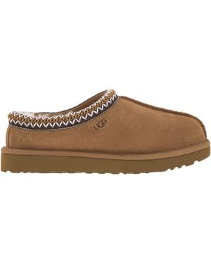 UGG Tasman Ii Suede Shoe - Brown