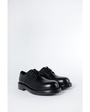 Ann Demeulemeester Adah Rounded Derby - Black