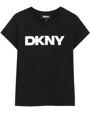 DKNY Tee Shirt - Black