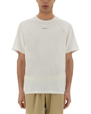 Wales Bonner T Shirt "Original" - White