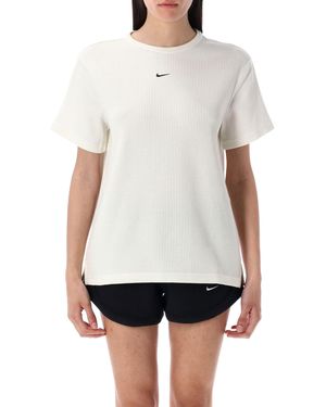 Nike T -Shirts und Polos - Weiß