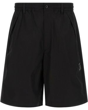 C.P. Company Bermuda - Black