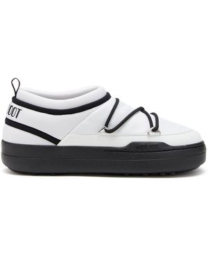 Moon Boot Mb Park Icon - Black