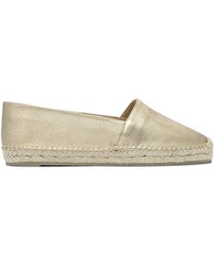 Castañer Espadrilles - Metallic