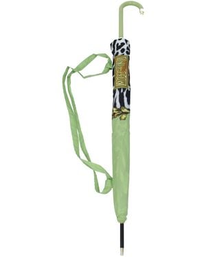 Moschino Umbrella Polyester/Pistachio - Green
