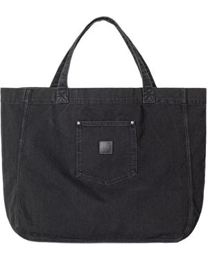 Carhartt Rivet Tote Bag - Black