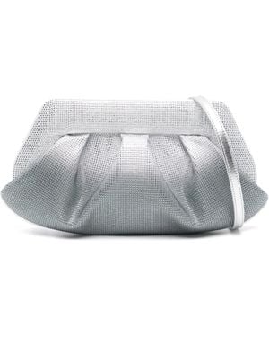 THEMOIRÈ Borsa Emera Strass Degradè - Grijs