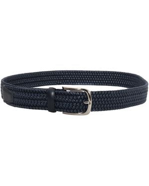 Claudio Orciani Cintura - Blau