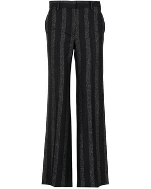 MSGM Trousers - Black