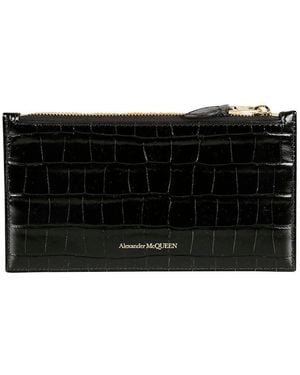 McQueen Alexander Mc Queen - Black