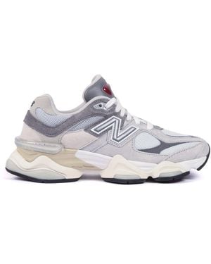 New Balance 9060 Trainer - White