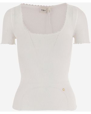 Chloé Chloè - White